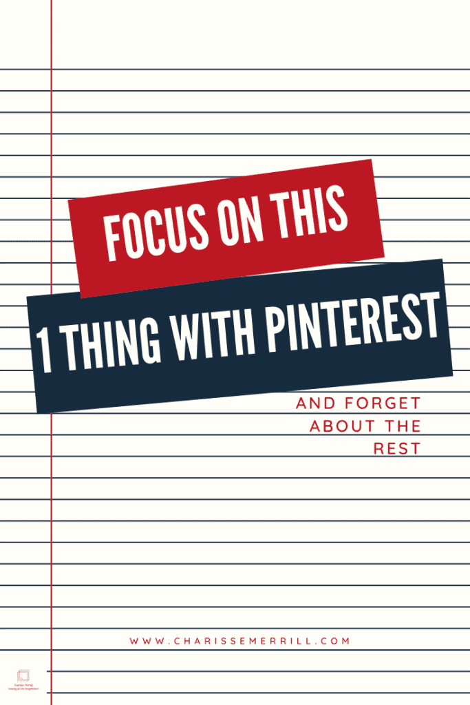 Where to focus with Pinterest? Monthly viewers or followers. This is a common question read quickly to make sure you are focusing on the right numbers!